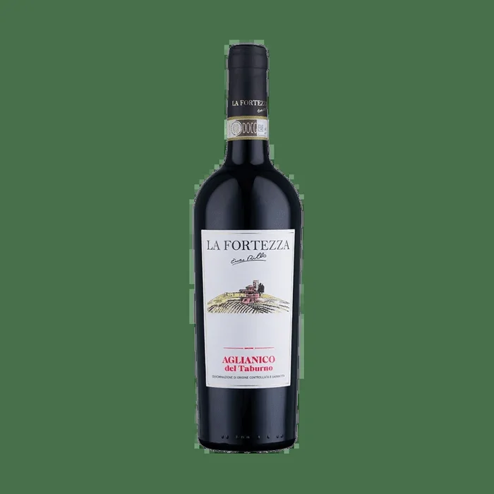 2019 La Fortezza Aglianico