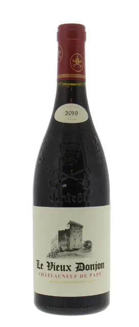 2019 | Le Vieux Donjon | Chateauneuf du Pape