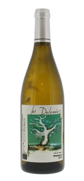 2019 | Les Dolomies | Savagnin Prémice