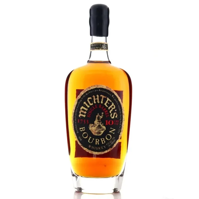 2019 Michter’s 10 Year Old Single Barrel Bourbon Whiskey 750ml