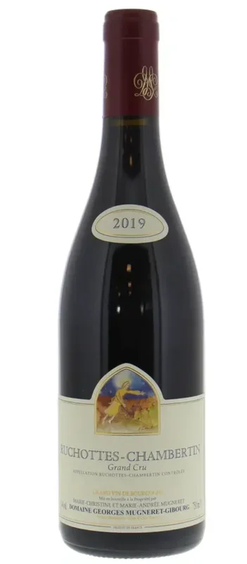 2019 | Mugneret-Gibourg | Ruchottes Chambertin