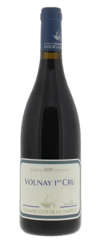 2020 | Domaine Clos de la Chapelle | Volnay Premier Cru