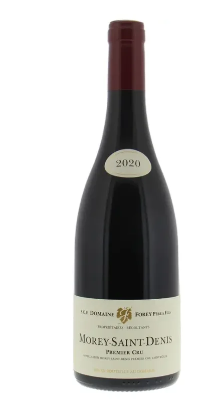 2020 | Domaine Forey Pere & Fils | Morey St. Denis 1er Cru