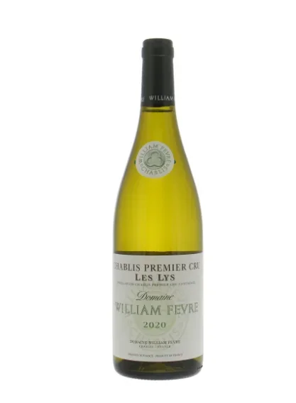 2020 | Domaine William Fèvre | Cablis les Lys
