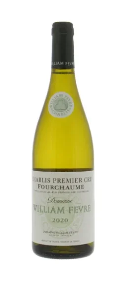 2020 | Domaine William Fèvre | Chablis Fourchaume 1er cru
