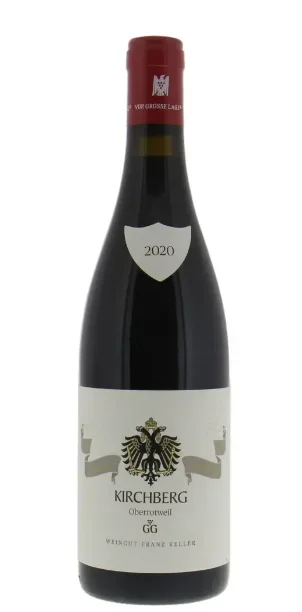 2020 | Franz Keller | Kirchberg Spatburgunder GG