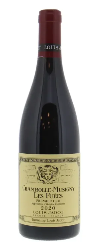 2020 | Jadot | Chambolle Musigny les Fuees