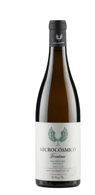 2021 | Bodegas Frontonio | Microcosmico Macabeo
