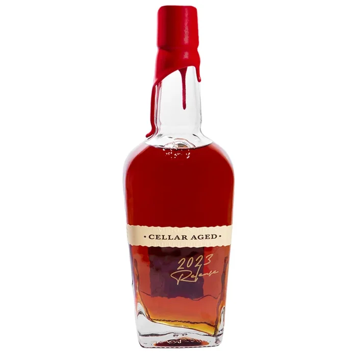 2023 Maker’s Mark Cellar Aged Limited Addition Kentucky Bourbon Whiskey 750ml
