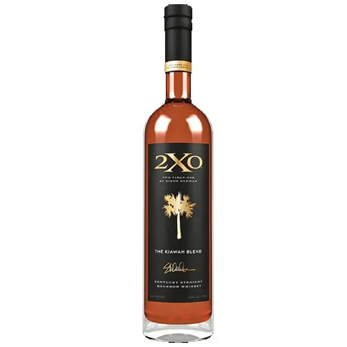 2xo Bourbon The Kiawah Blend Kentucky – 750ml