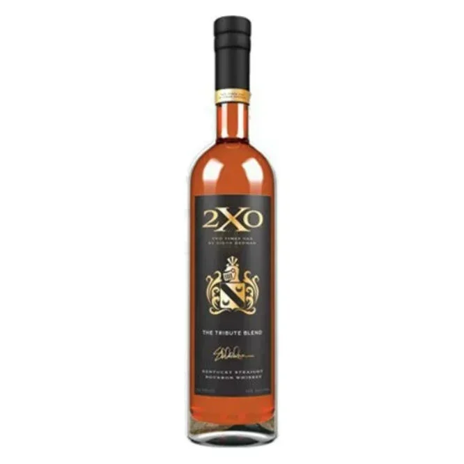 2XO The Tribute Blend Bourbon Whiskey 750ml