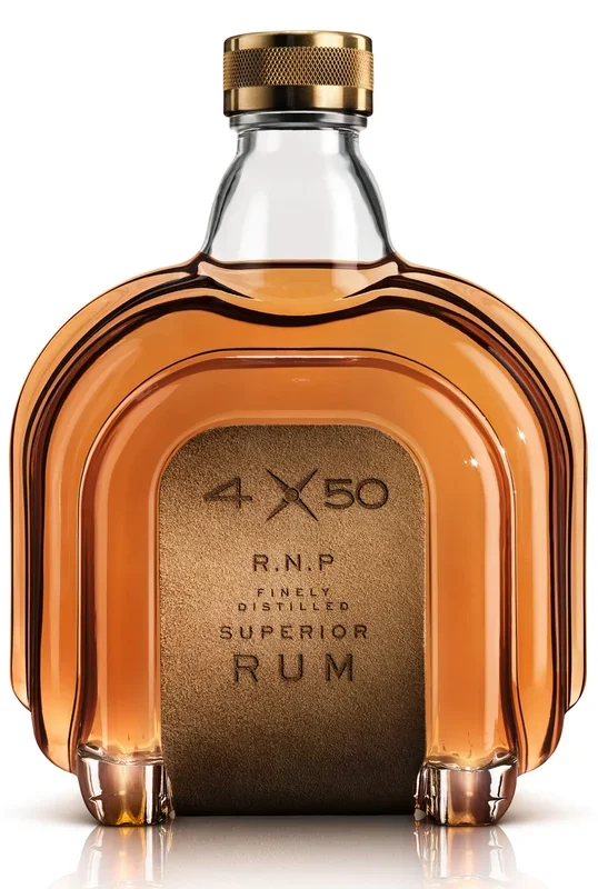 4×50 R.N.P Superior Rum 750ml