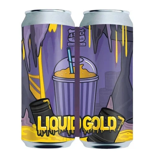 450 North Liquid Gold Slushy XL