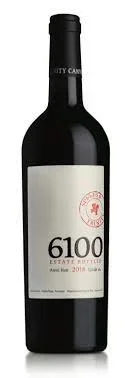6100 TRINITY ESTATE BOTTLE ARENI NOIR ARMENIA 2022