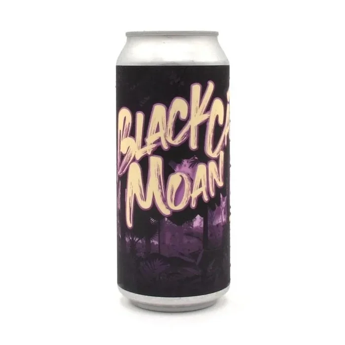 8one8 Brewing ‘Black Cat Moan’ Imperial Stout Beer 4-pack