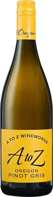 A to Z Oregon Pinot Gris 2023 750ml