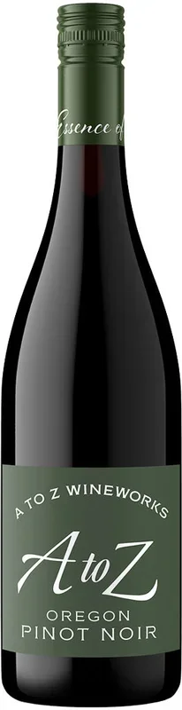 A to Z Oregon Pinot Noir Organic 2022 750ml