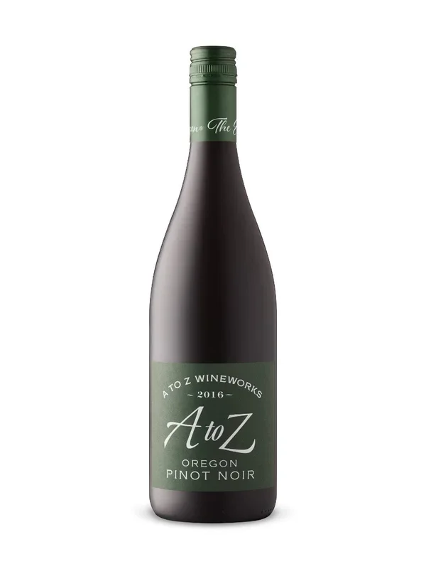 A to Z Pinot Noir