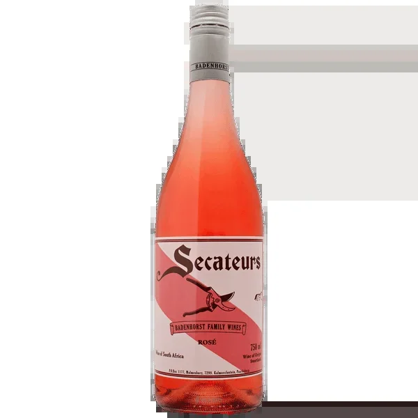 AA Badenhorst Secateurs Rose Swartland