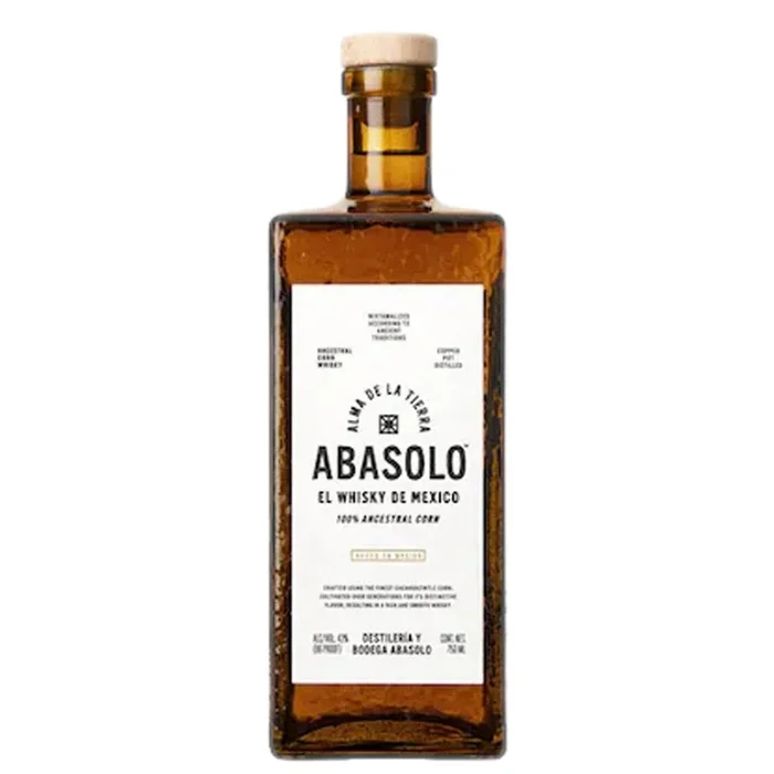 Abasolo Alma De La Tierra Ancestral Corn Whiskey