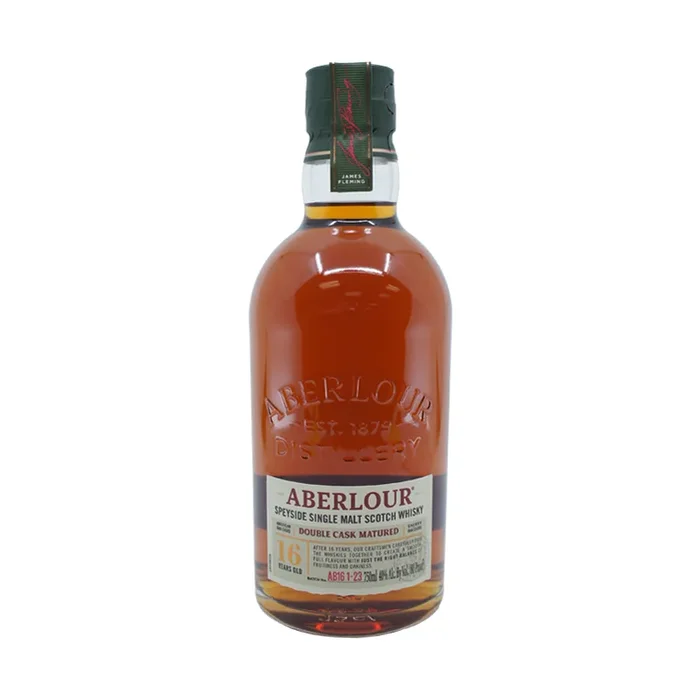 Aberlour 16 Year Old Speyside Single Malt