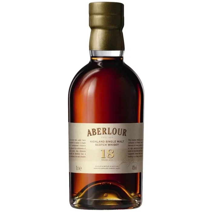 Aberlour 18 Year Old Single Malt Scotch Whisky