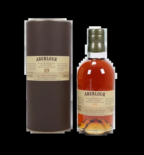 Aberlour 19 Year Old Sherry Cask (2018) Single Malt Scotch Whisky