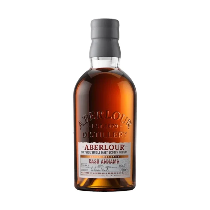 Aberlour ‘Casg Annamh’ Highland Single Malt Scotch Whisky