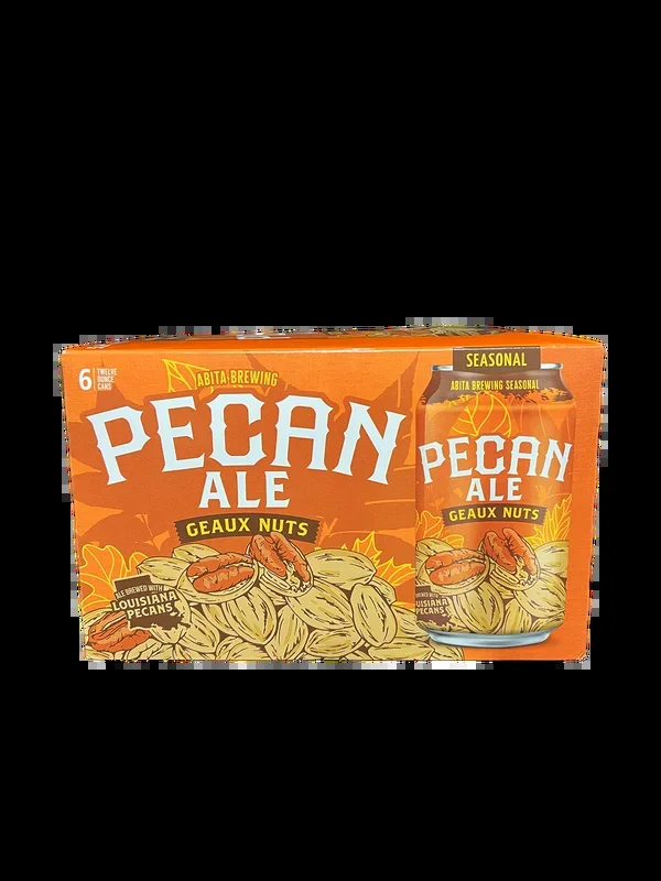 Abita Seasonal 6 Pack Cans