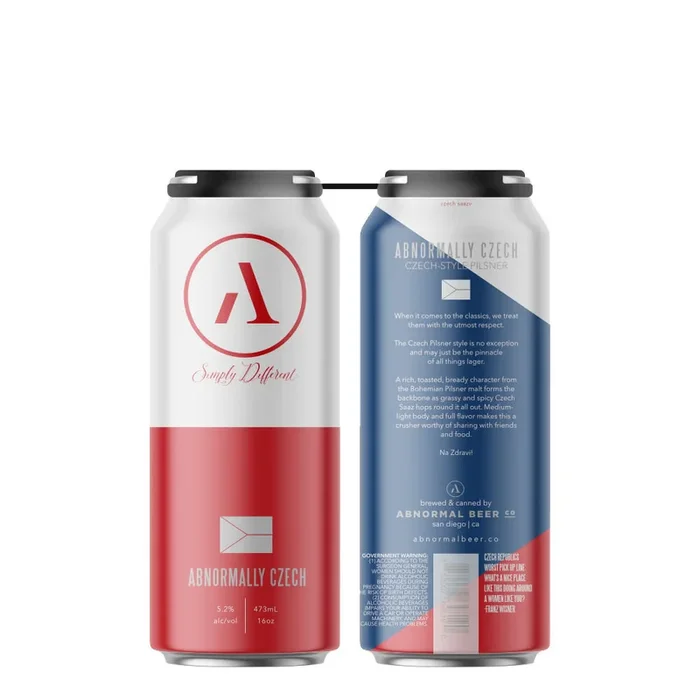 Abnormal Abnormally Czech