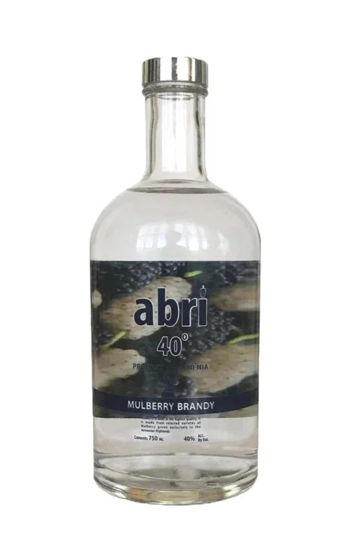 ABRI BRANDY MULBERRY ARMENIA 750ML