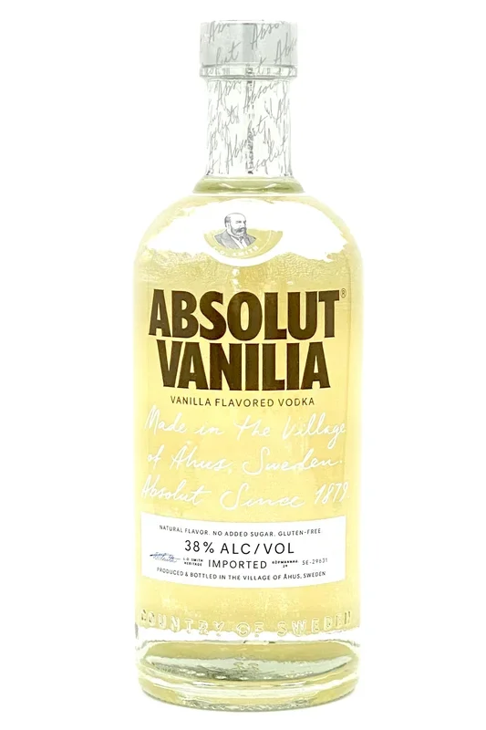 Absolut Vanila Vodka
