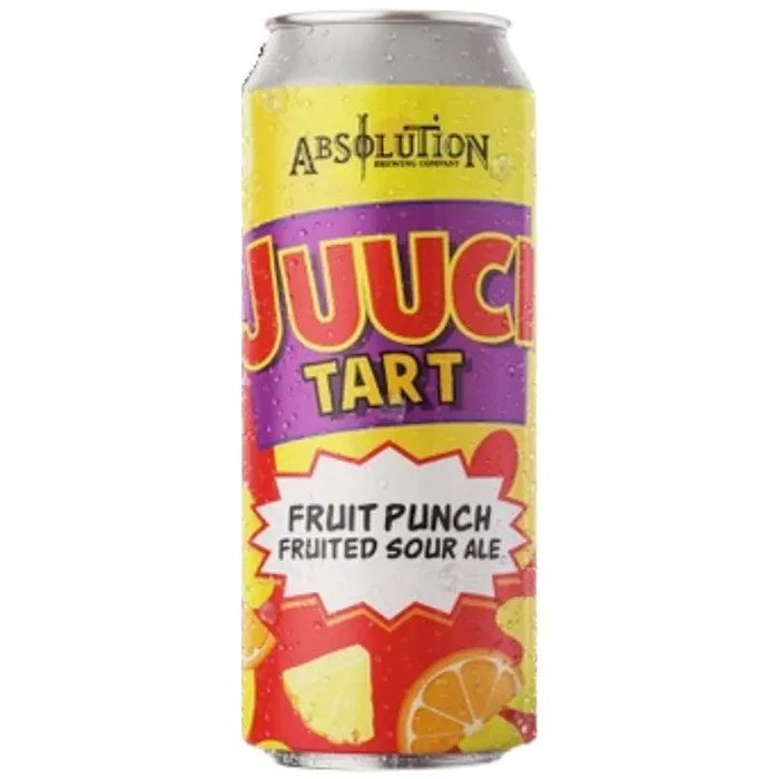 Absolution Juuci Tart Fruit Punch Fruited Sour Ale