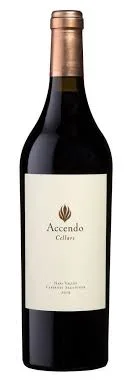 Accendo Cellars Cabernet Sauvignon – 2019 3 – Pack (750ml)