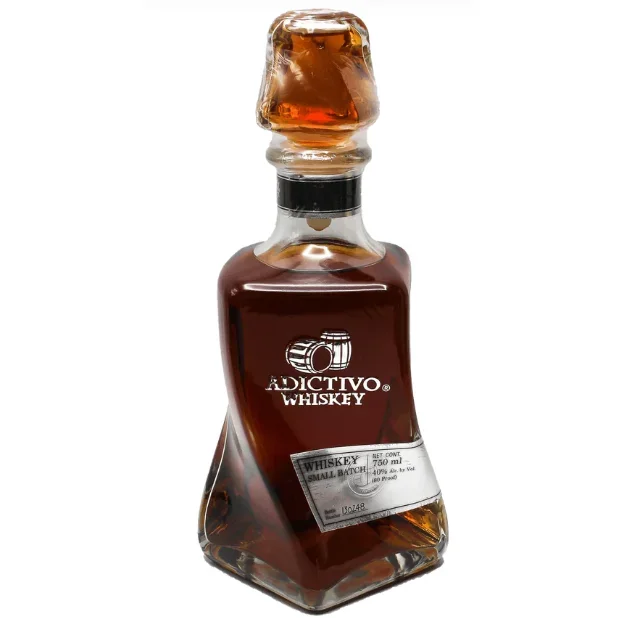 Adictivo Small Batch Whiskey 750ml