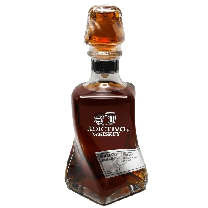 Adictivo Small Batch Whiskey