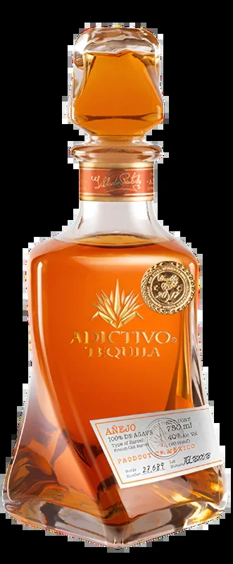 ADICTIVO TEQUILA ANEJO 750ML