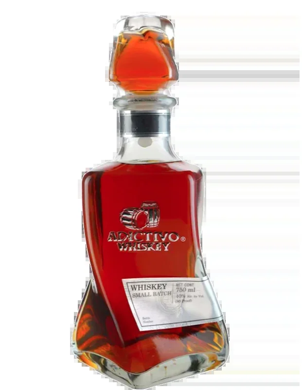 Adictivo Whiskey Small Batch 750ML