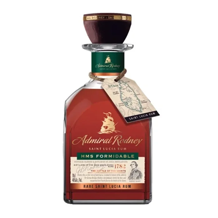 Admiral Rodney HMS Formidable 70cl