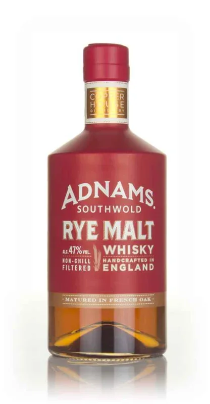Adnams Rye Malt Whisky | 700ML