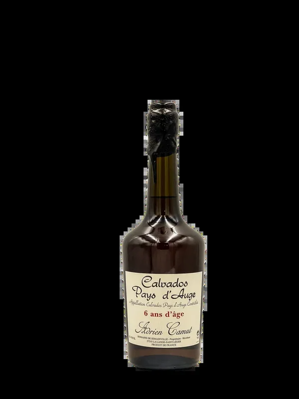 Adrien Camut Calvados 6-Year