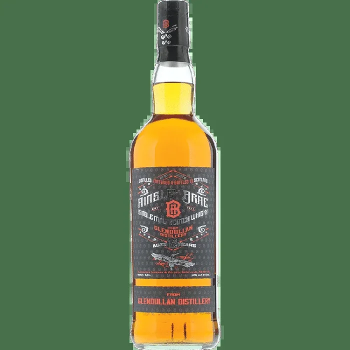Ainsley Brae Glendullan 12 Year Single Malt Scotch Whisky