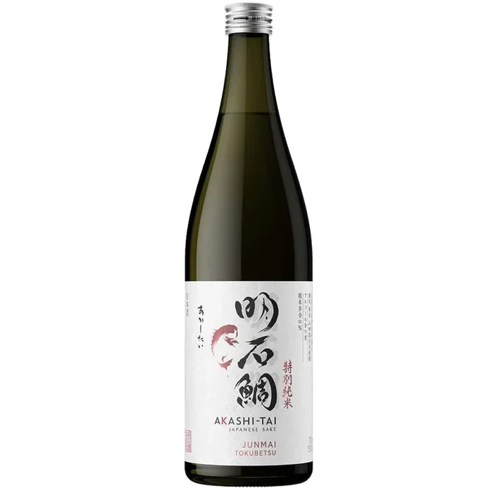 Akashi-Tai Sake Tokubetsu Junmai