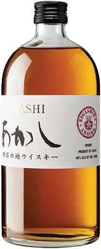 Akashi White Oak Japanese Blended Whisky 750ml