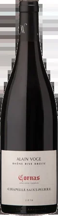 Alain Voge Cornas Chapelle Saint-Pierre- 2021 (750ml)