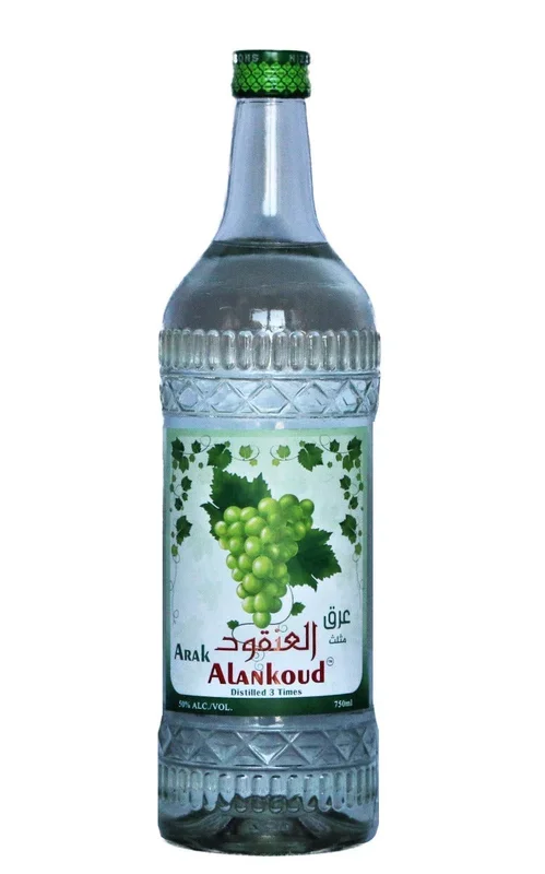 ALANKOUD ARAK LEBANON 750ML