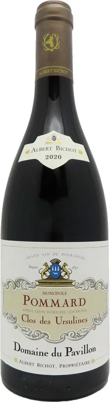 Albert Bichot Pommard Clos des Ursulines 2020 750ml