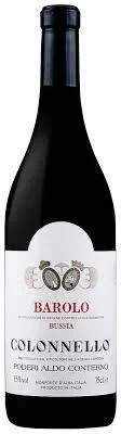 ALDO CONTERNO BAROLO BUSSIA COLONNELLO DOCG ITALY 2021