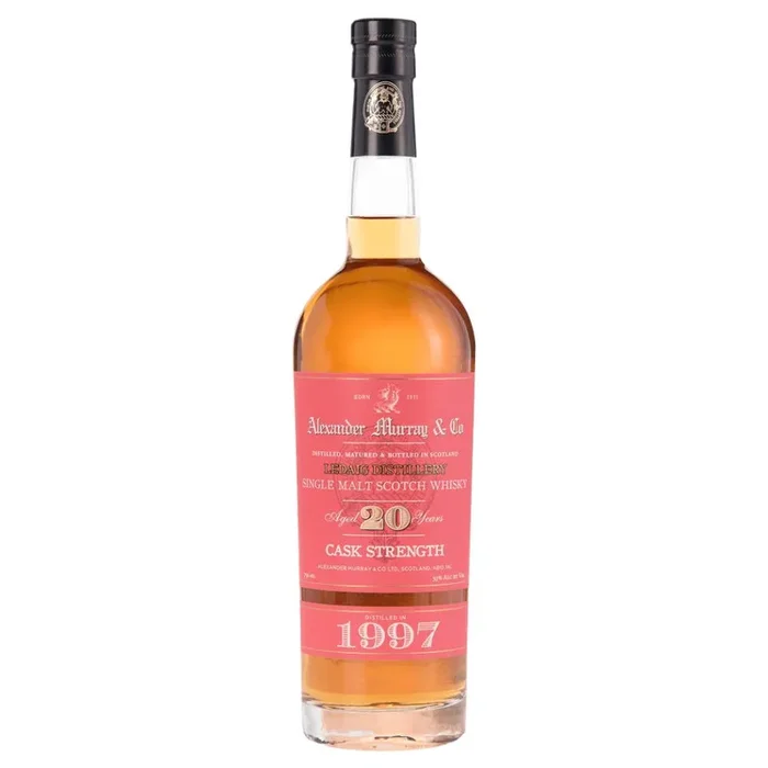 Alexander Murray Ledaig 20 Year Old 1997