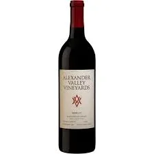 ALEXANDER VALLEY MERLOT ALEXANDER VALLEY 2021